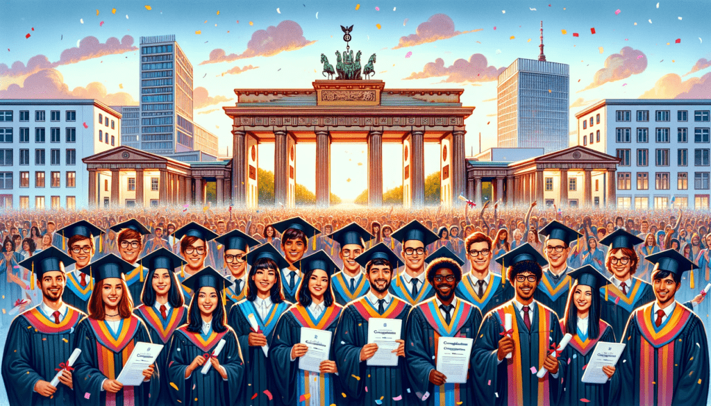 Master of Science in Berlin studieren