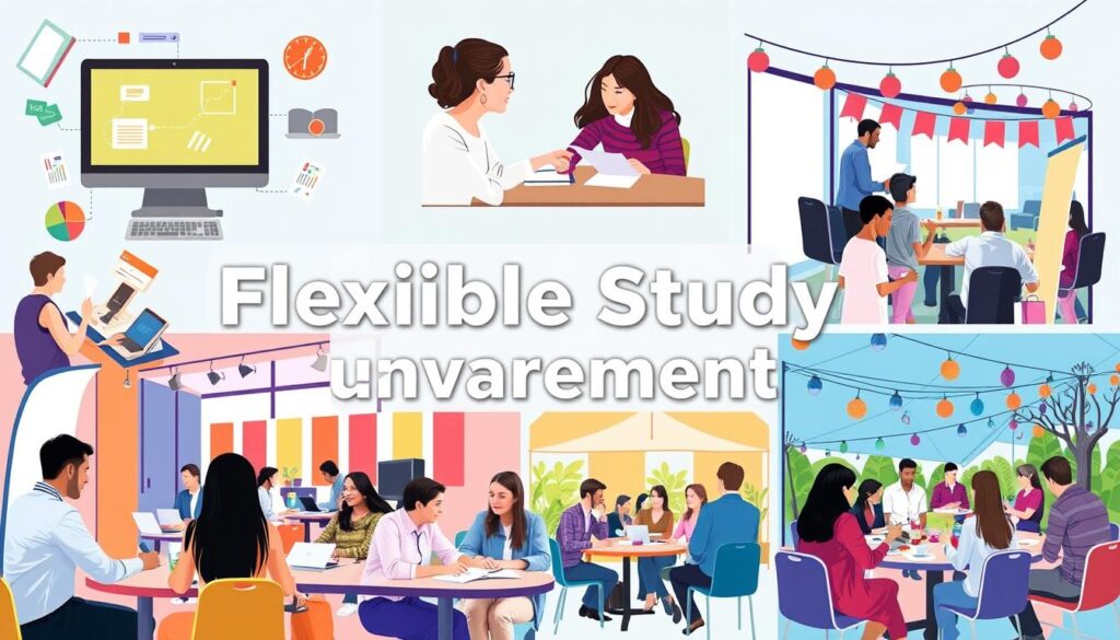 Flexible Studienformen im Eventmanagement