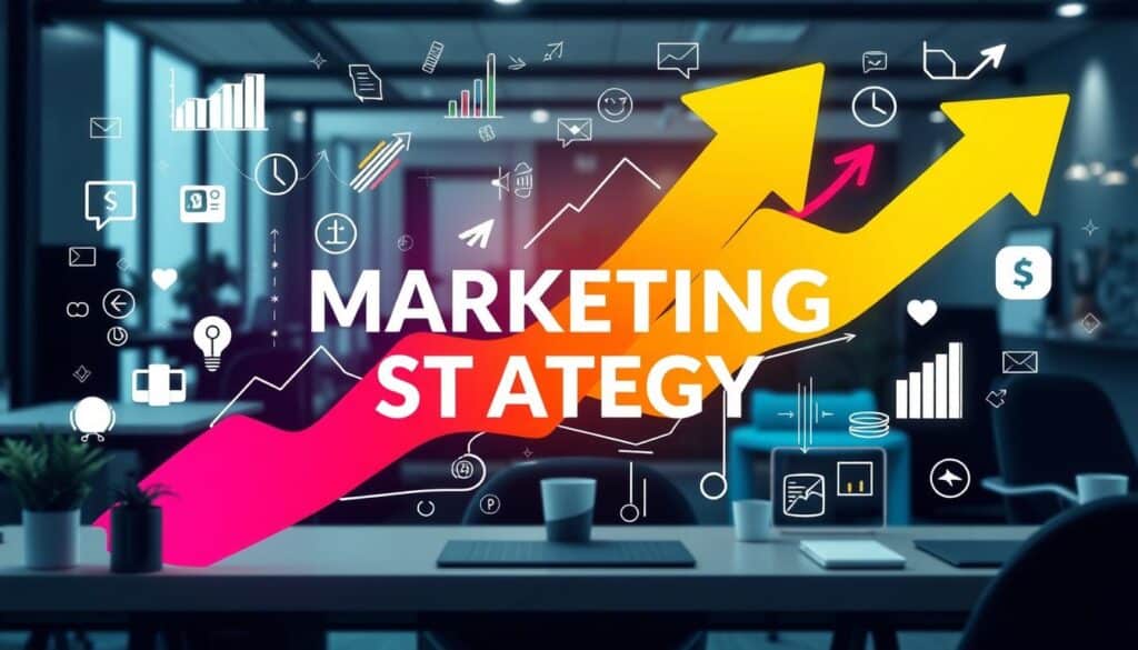 Marketing-Strategie