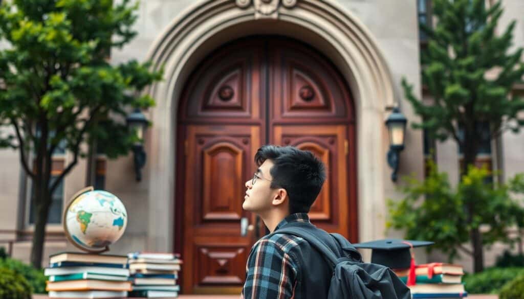 Zugangsvoraussetzungen für das Studium