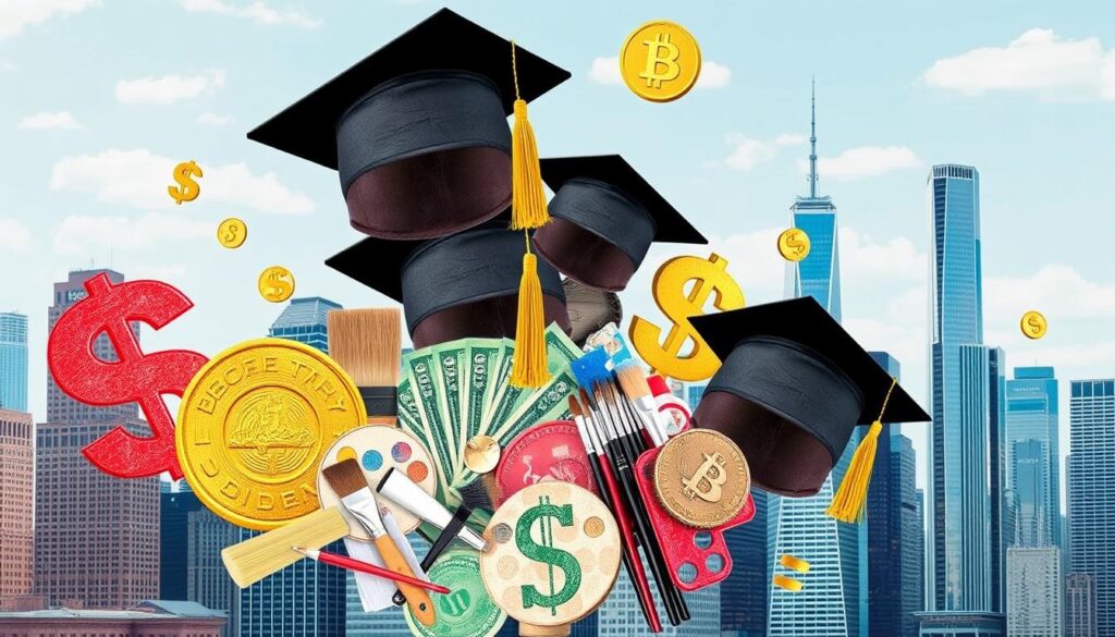 Bachelor of Arts Gehalt