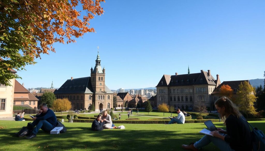 Berufsbegleitend studieren in Amberg