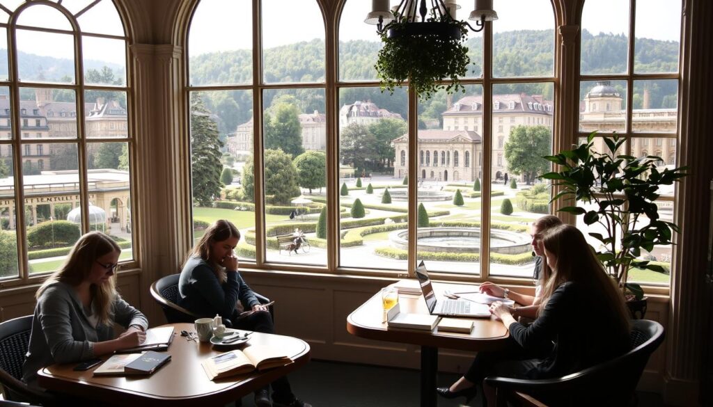Berufsbegleitend studieren in Bad Kissingen