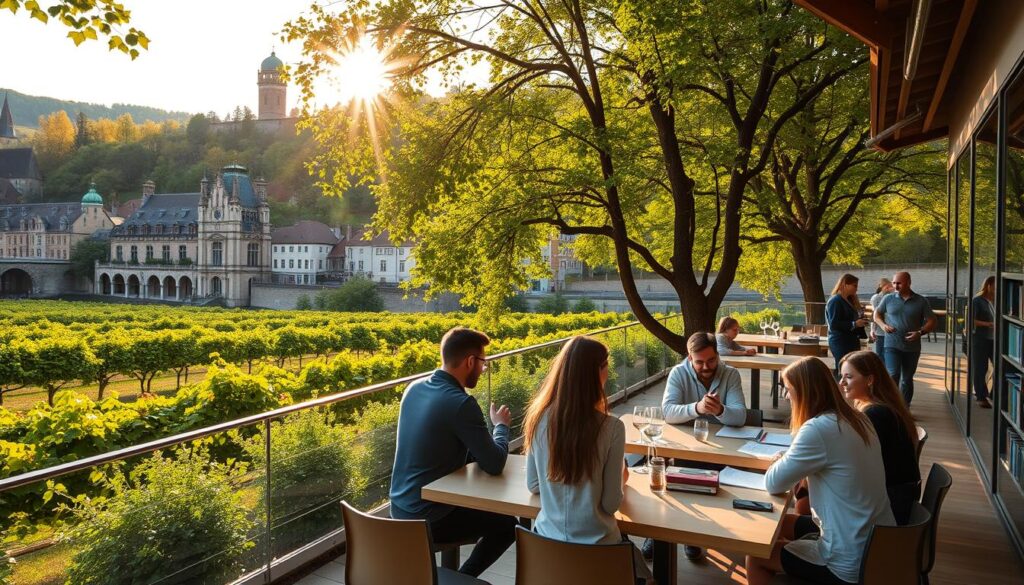 Berufsbegleitend studieren in Cochem-Zell