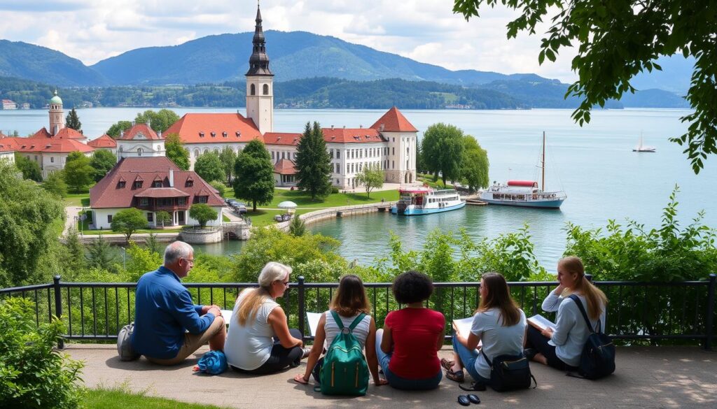 Berufsbegleitend studieren in Lindau
