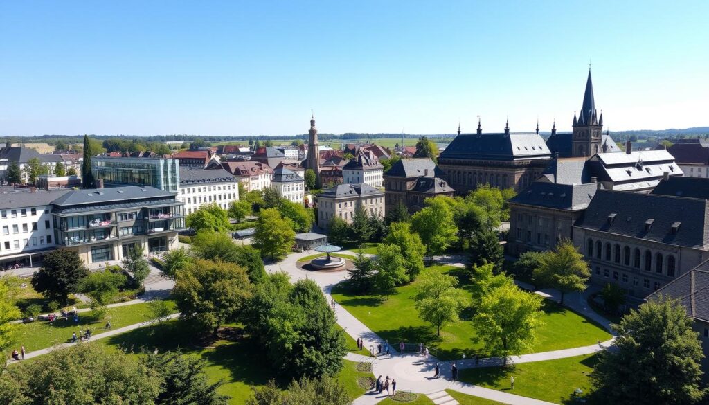 Berufsbegleitende Studienangebote in Mühlhausen
