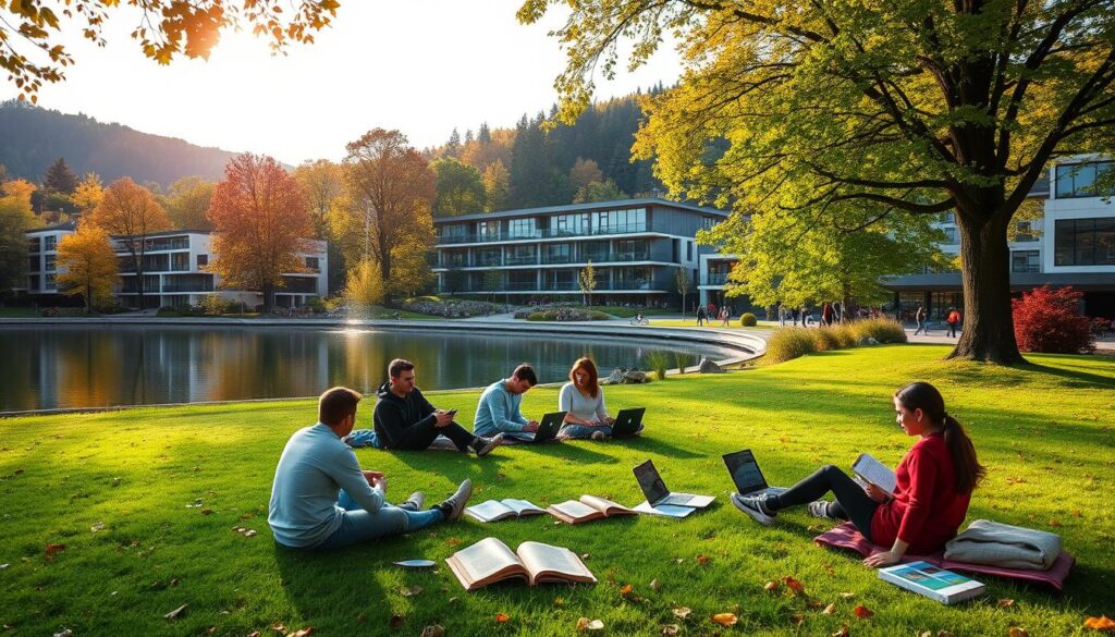 Berufsbegleitende Studienformate