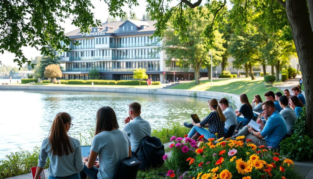 Berufsbegleitende Studiengänge