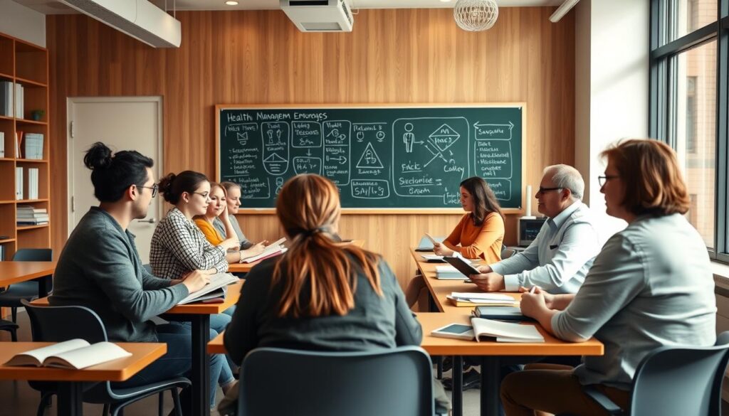 Berufsbegleitendes MBA-Programm