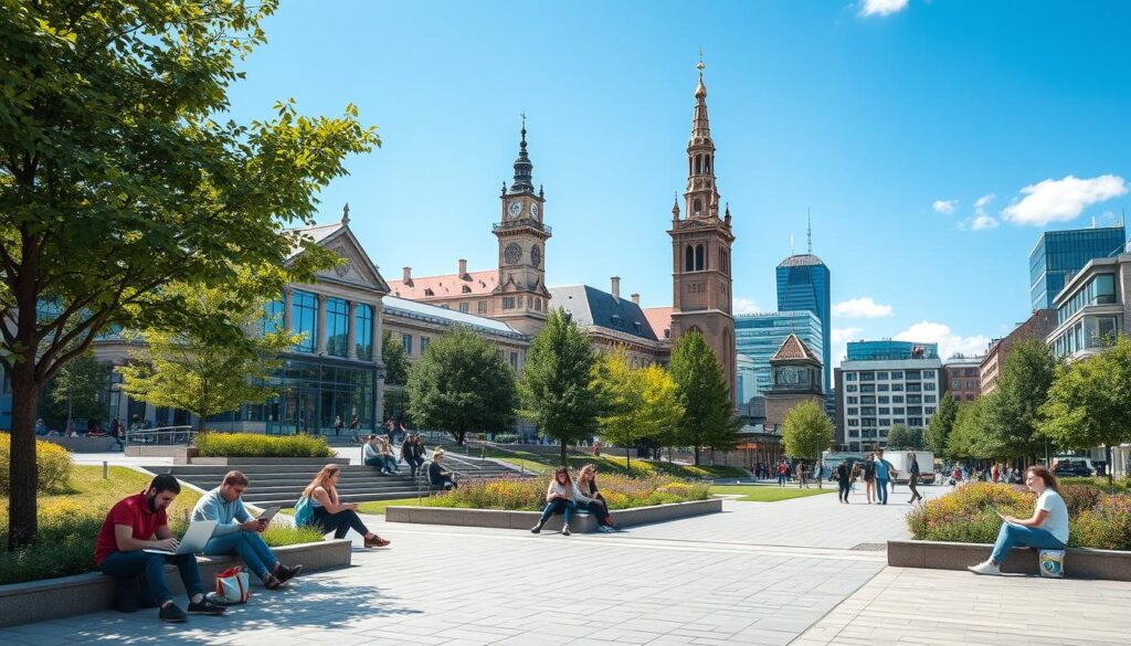 Berufsbegleitendes Studium Bielefeld