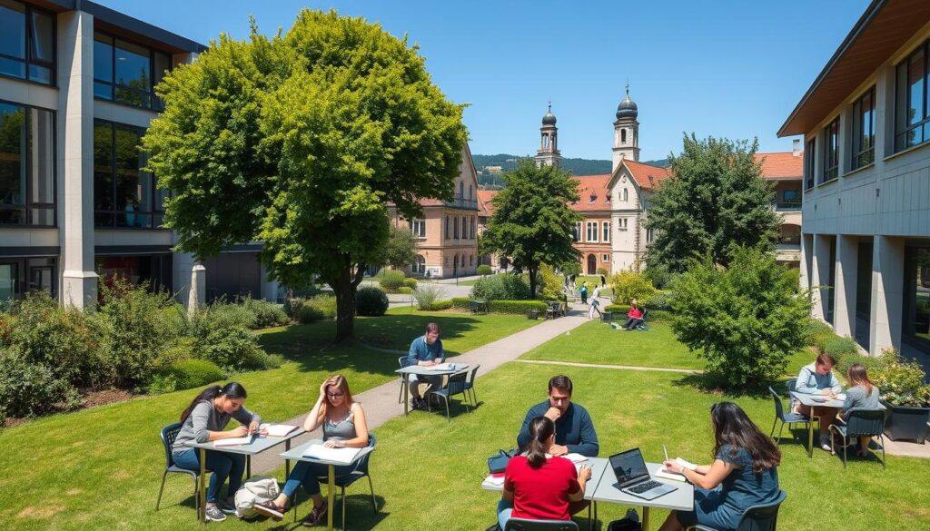 Berufsbegleitendes Studium Freising
