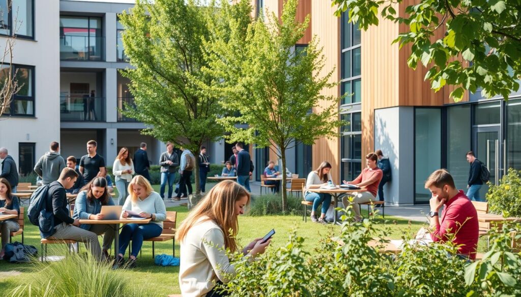 Berufsbegleitendes Studium an der Hochschule Neunkirchen