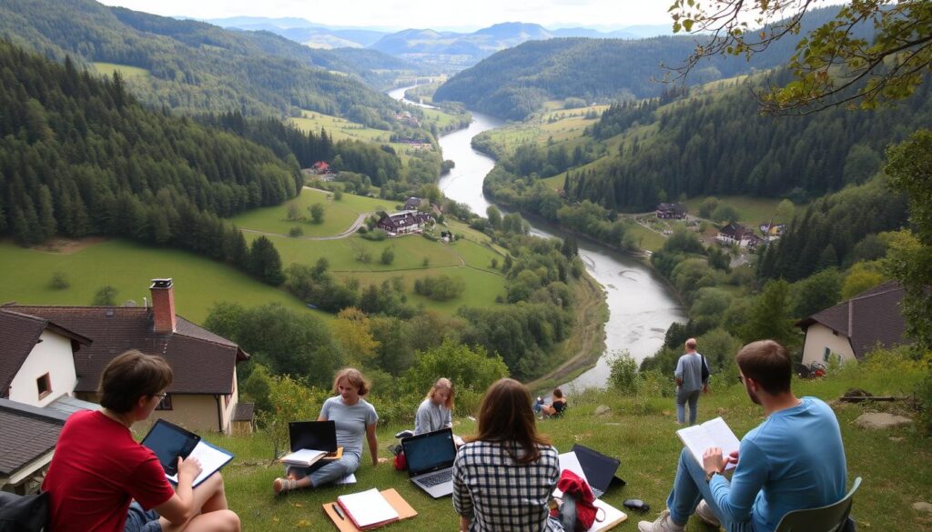 Berufsbegleitendes Studium im Neckar-Odenwald-Kreis