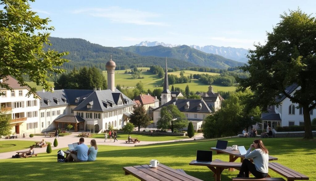 Berufsbegleitendes Studium in Bayern