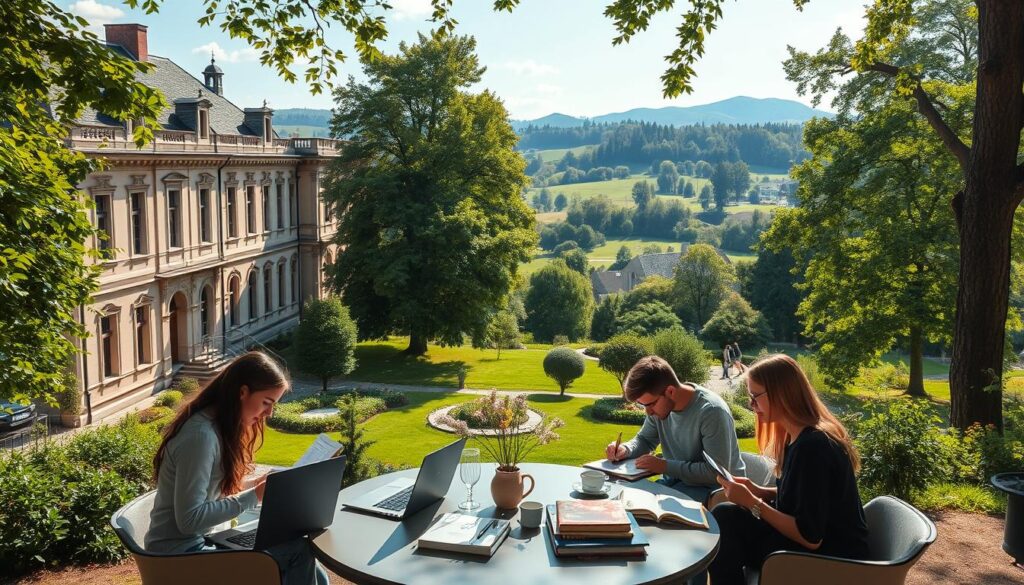 Berufsbegleitendes Studium in Grafschaft Bentheim