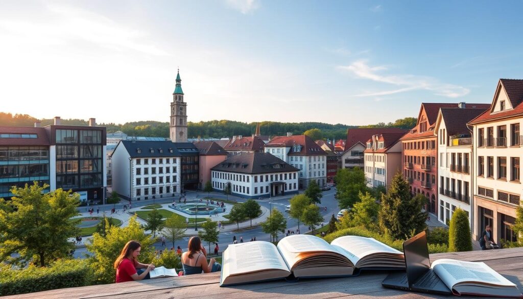Berufsbegleitendes Studium in Memmingen