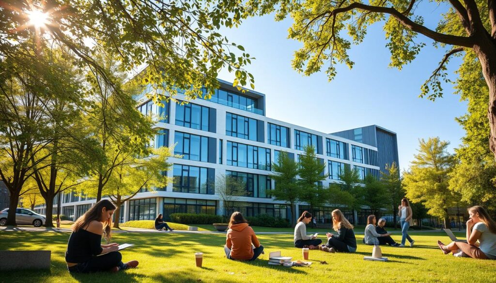 Berufsbegleitendes Studium in Straubing