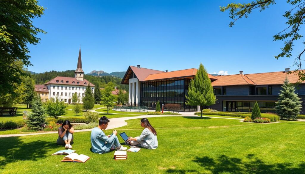 Berufsbegleitendes Studium in Traunreut