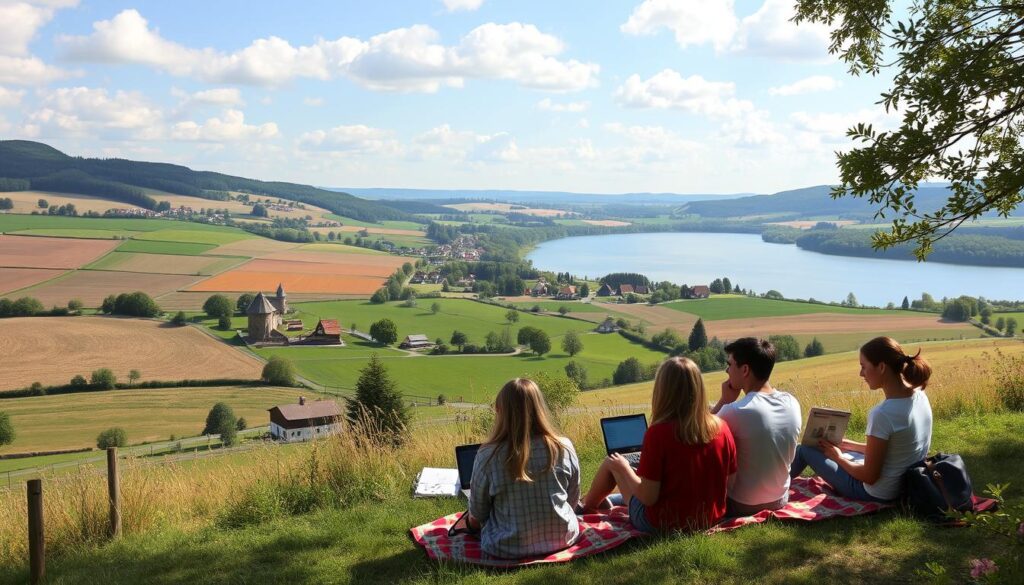 Berufsbegleitendes Studium in der Uckermark