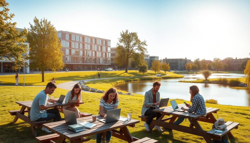 Bildung und Karriere in Plön