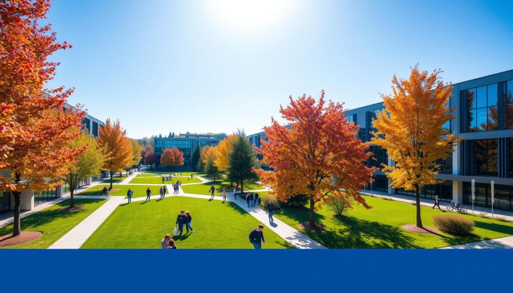 Campus Ismaning in Erding