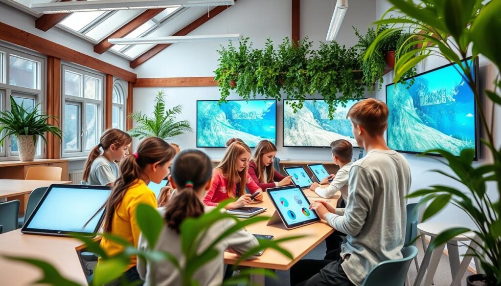 Digitale Lehrmethoden in Landsberg am Lech
