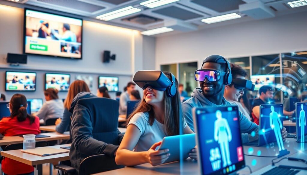 Digitalisierung im Bildungsbereich