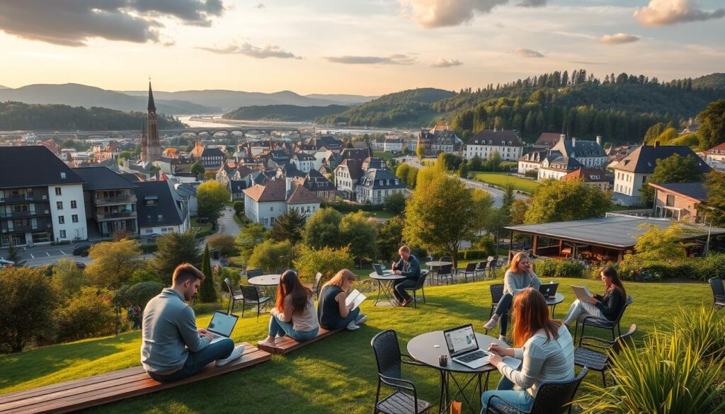 Flexible Studienmodelle im Rhein-Neckar-Kreis