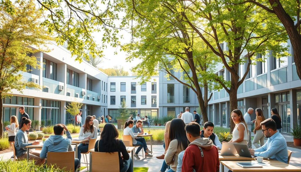Flexible Studienmodelle in Geretsried