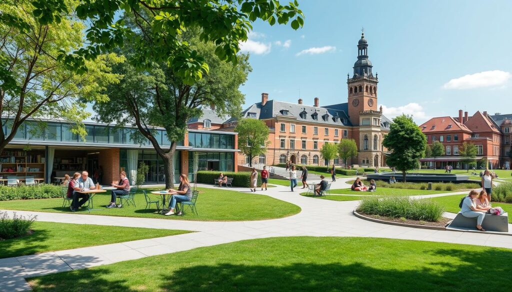 Flexibles Studium in Rendsburg-Eckernförde
