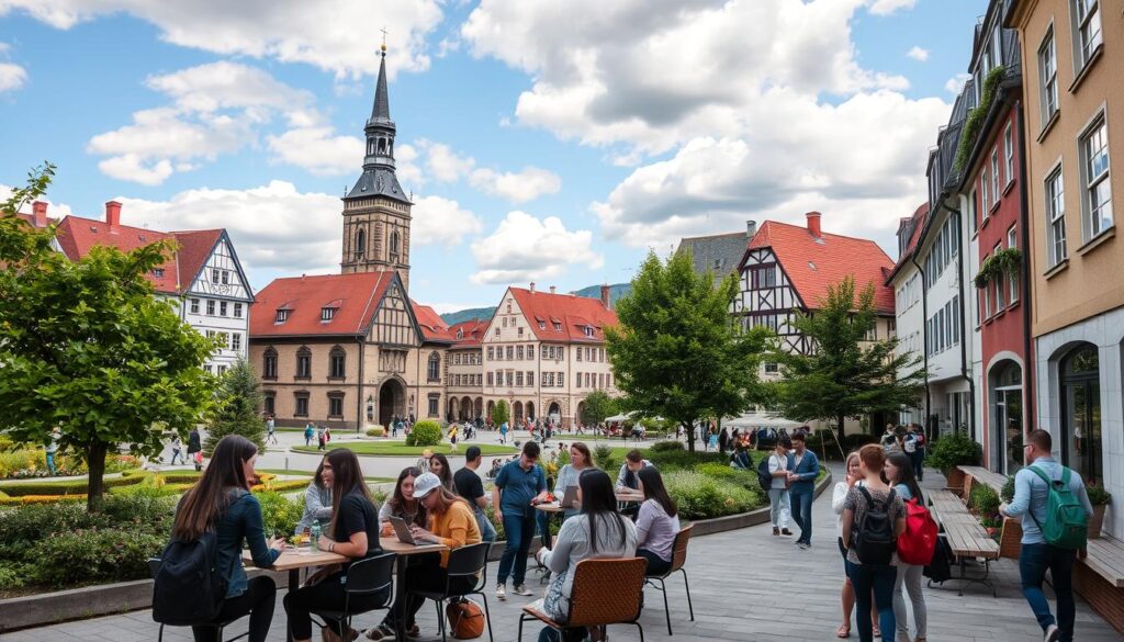 Forchheim Studienmöglichkeiten