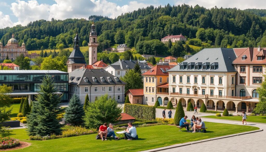 Greiz Studienmöglichkeiten