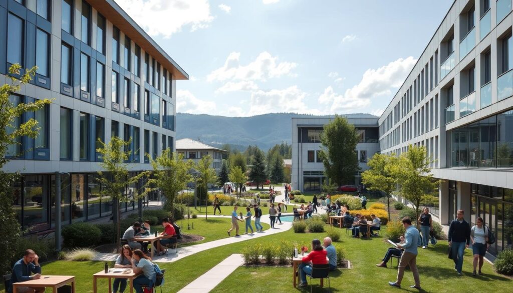 Hochschulangebot Neunkirchen