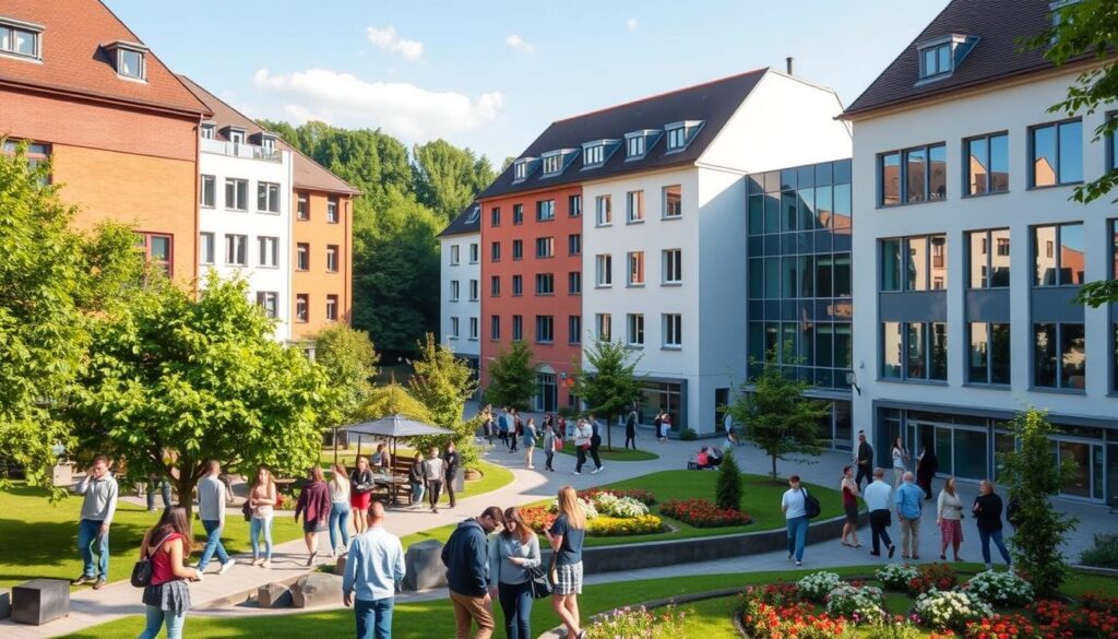 Hochschulangebot im Saarland