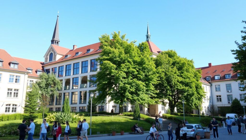 Hochschulen Dachau