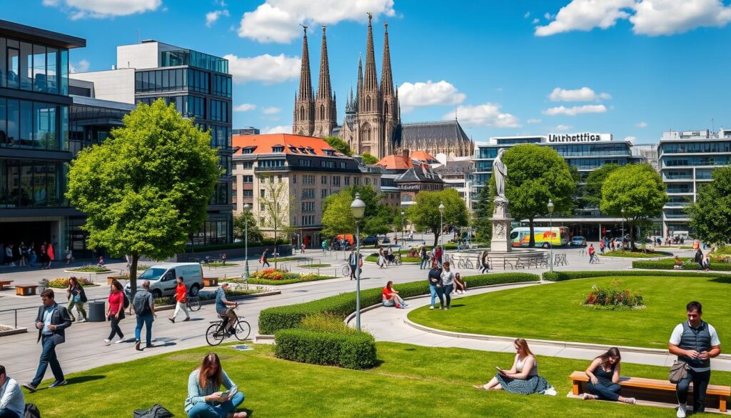 Hochschulen Köln