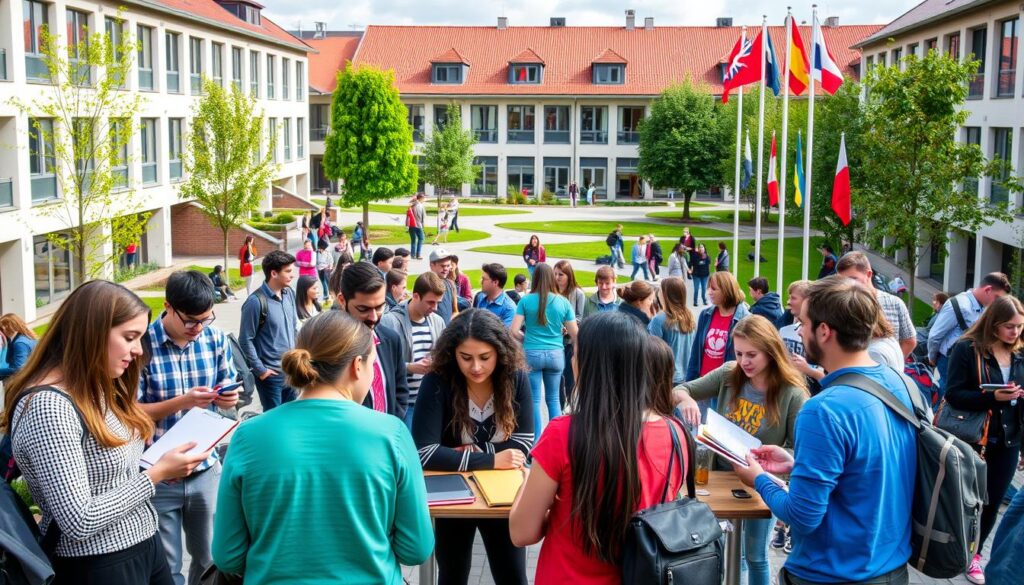Internationale Anerkennung von Masterstudium in Schwandorf