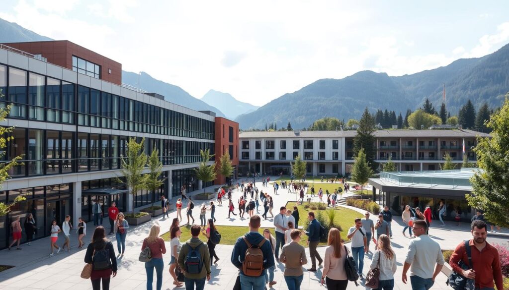 Internationale Hochschulen