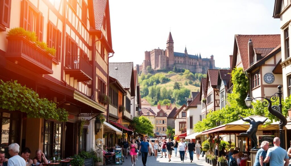 Kulturangebot in Heidelberg