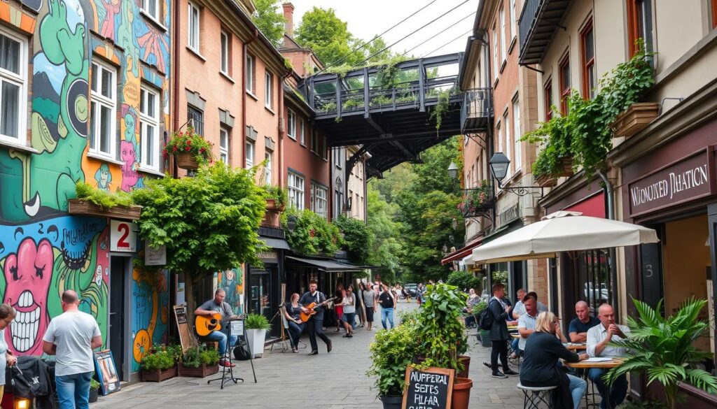Kulturszene Wuppertal