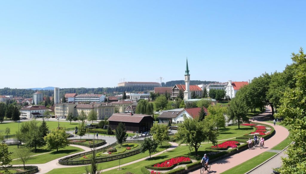 Lebensqualität in Neusäß