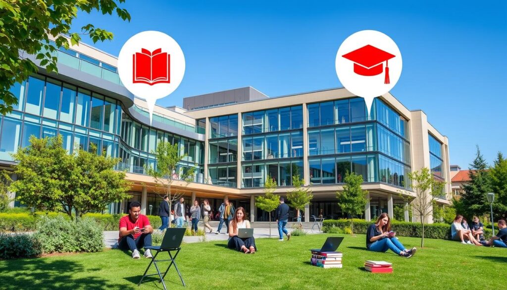 Master-Studiengänge Forchheim