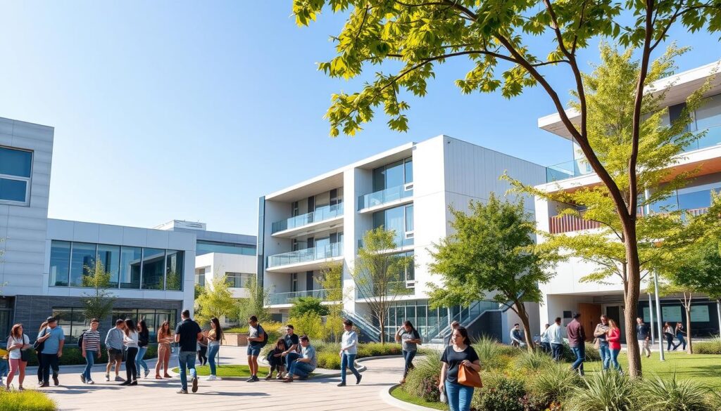 Modernes Lernen und Hochschullandschaft in Haar