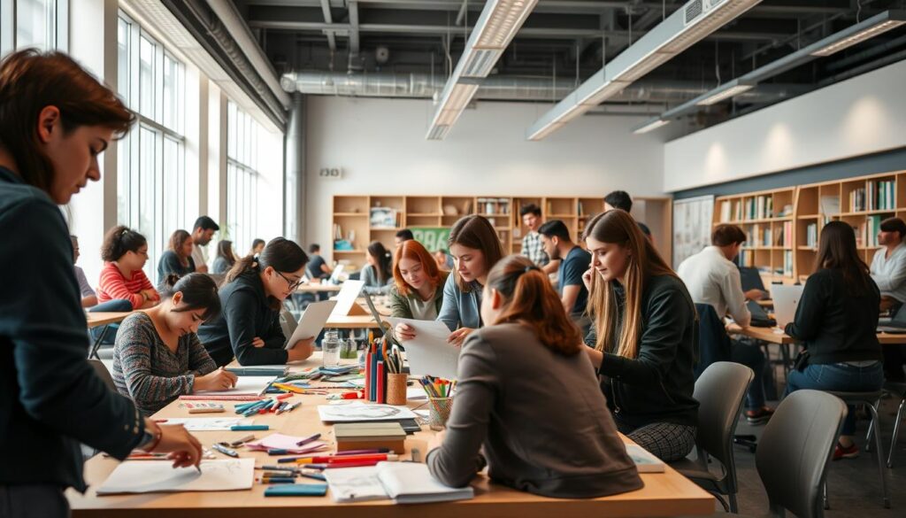 Praxisbezug Bachelor of Arts Studium
