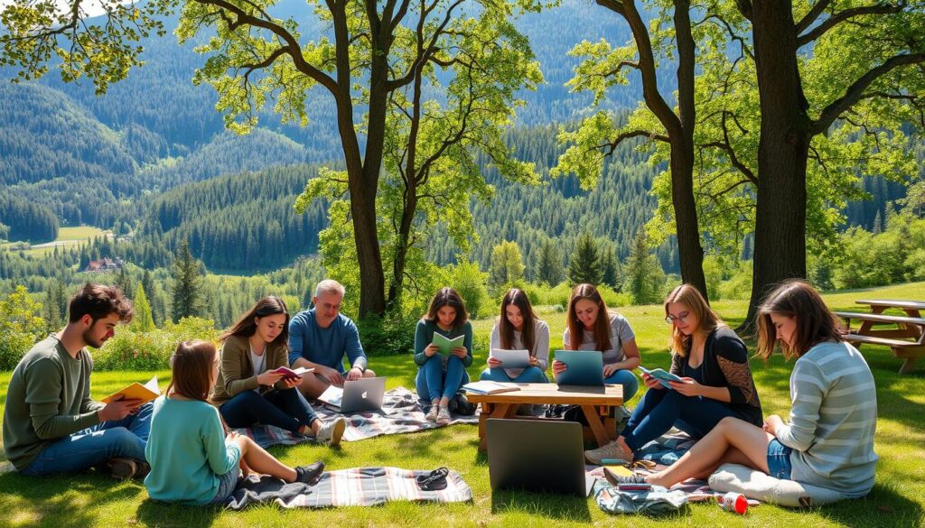Studentenleben Schwarzwald-Baar-Kreis