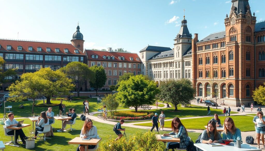 Studienangebot der Hochschule Hof
