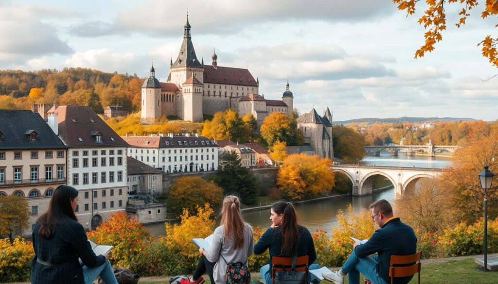Studienstandort Meißen