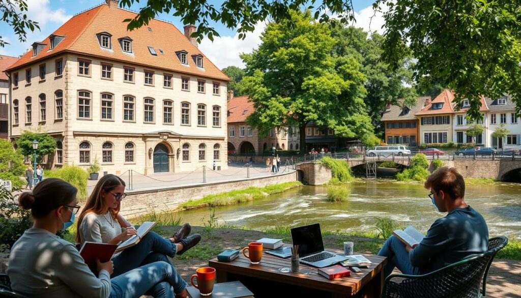 Studium neben dem Beruf in Kitzingen