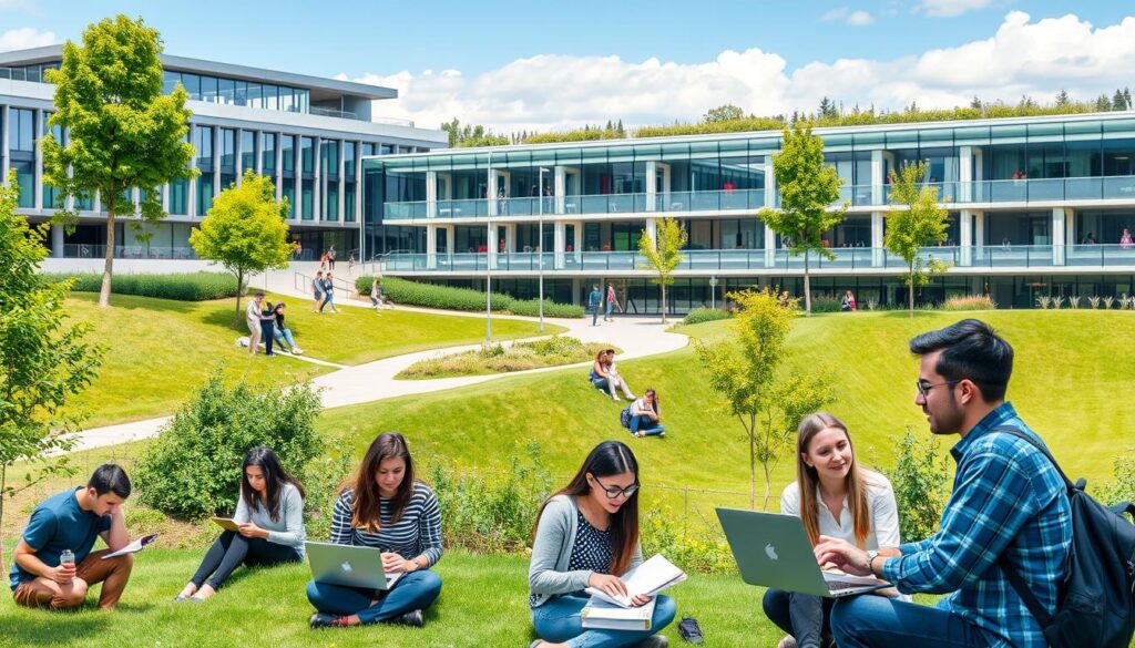 Weiterbildung an den Hochschulen in Wuppertal