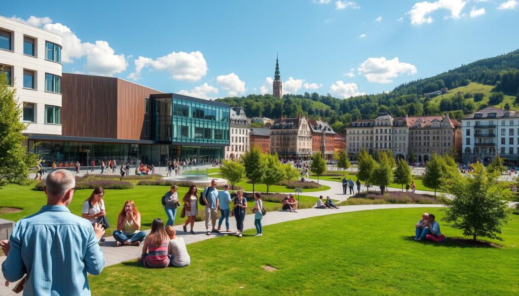 Weiterbildung und Studienmöglichkeiten in Gifhorn